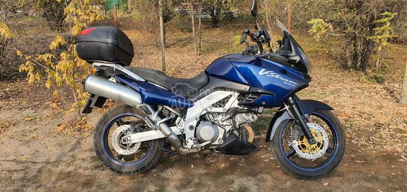 Suzuki DL 1000 V Strom