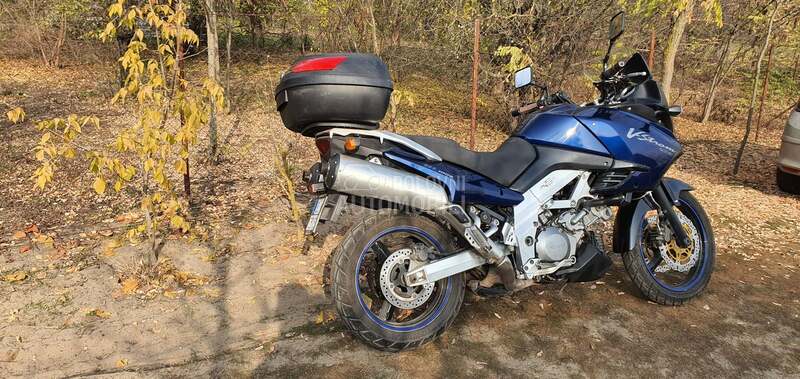 Suzuki DL 1000 V Strom