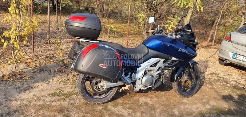 Suzuki DL 1000 V Strom