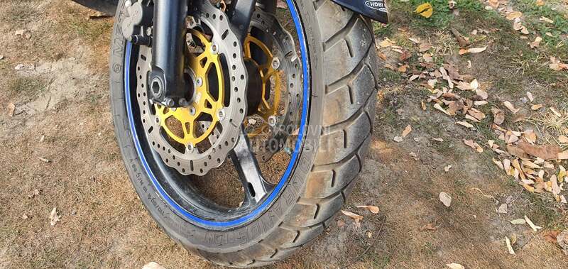 Suzuki DL 1000 V Strom