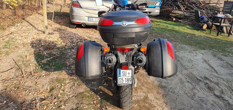 Suzuki DL 1000 V Strom