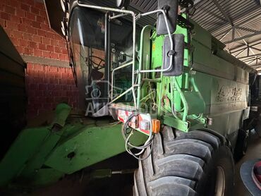 Deutz-Fahr Top liner 4075