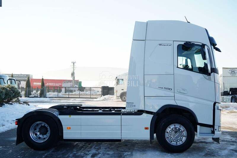 Volvo FH 500/Tegljač/IMP3661
