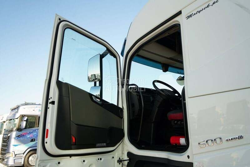 Volvo FH 500/Tegljač/IMP3661