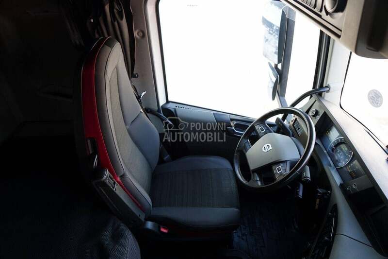 Volvo FH 500/Tegljač/IMP3661