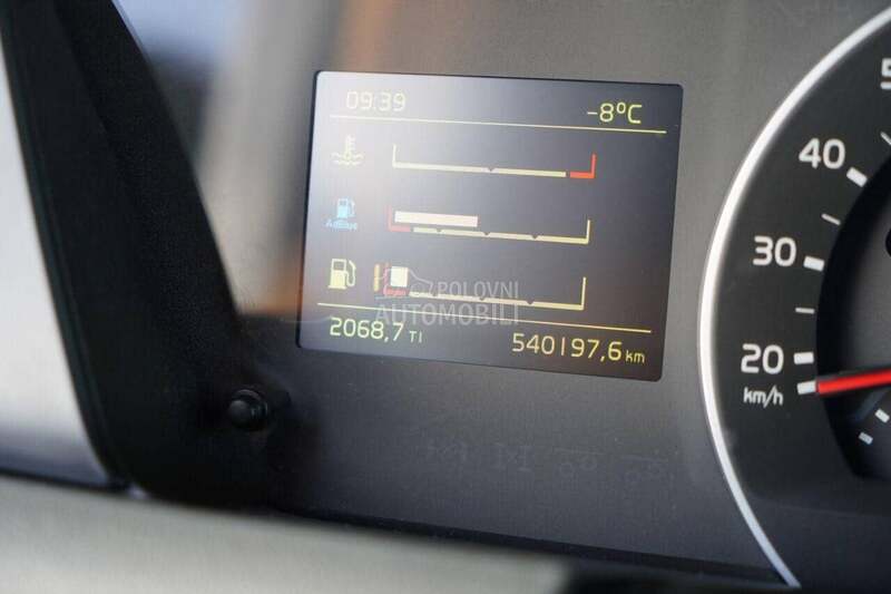 Volvo FH 500/Tegljač/IMP3661