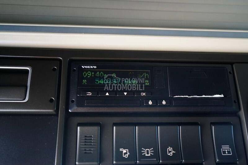 Volvo FH 500/Tegljač/IMP3661