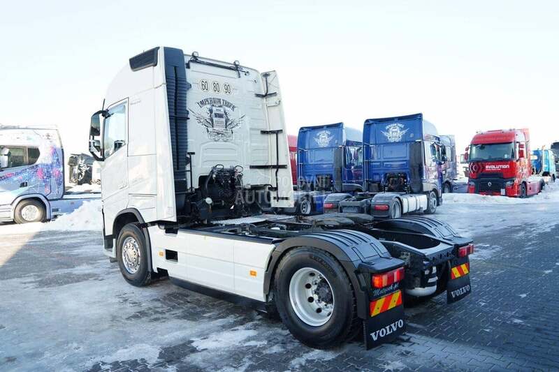 Volvo FH 500/Tegljač/IMP3661