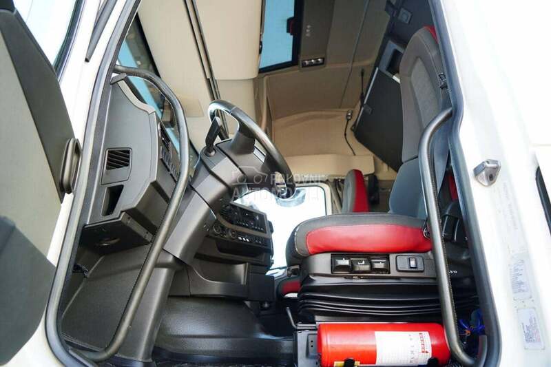 Volvo FH 500/Tegljač/IMP3661