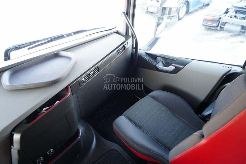 Volvo FH 500/Tegljač/IMP3661