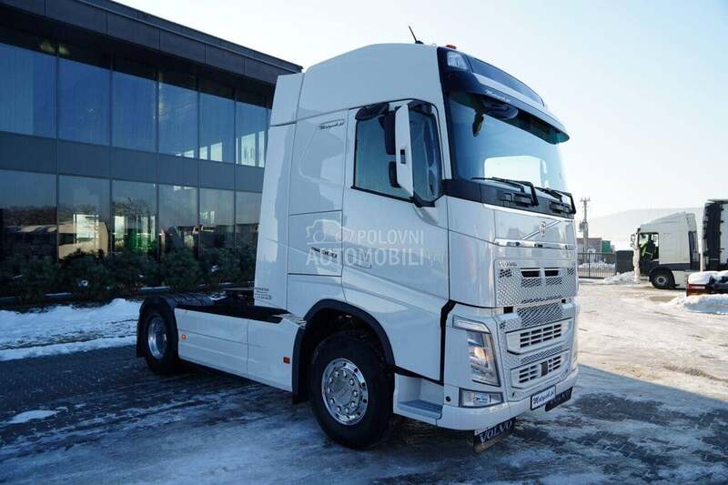 Volvo FH 500/Tegljač/IMP3661