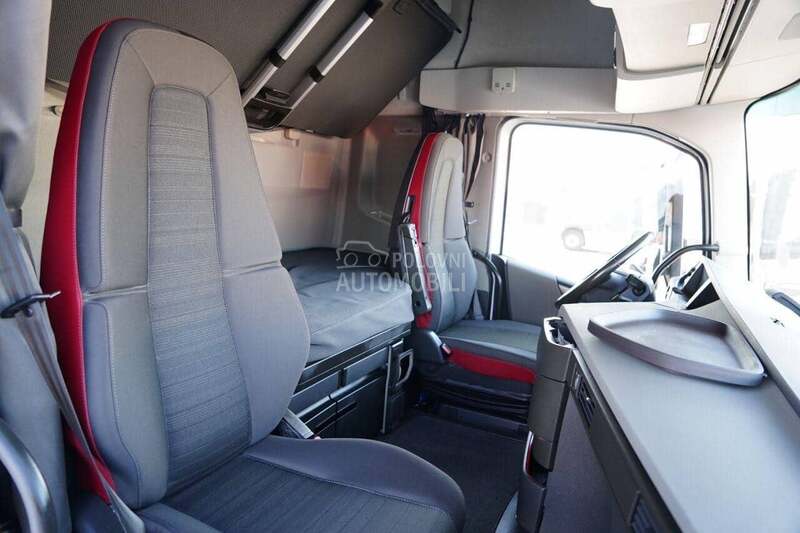 Volvo FH 500/Tegljač/IMP3661