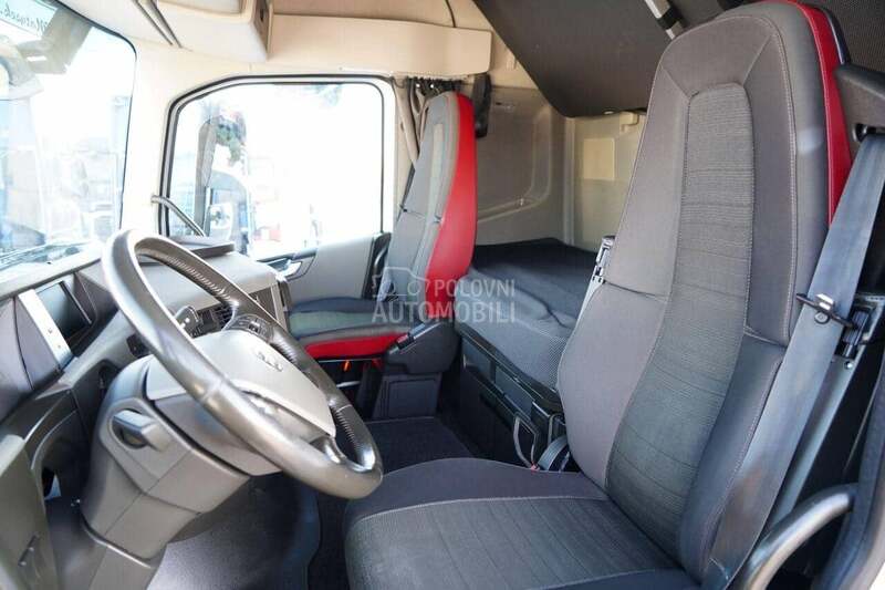 Volvo FH 500/Tegljač/IMP3661