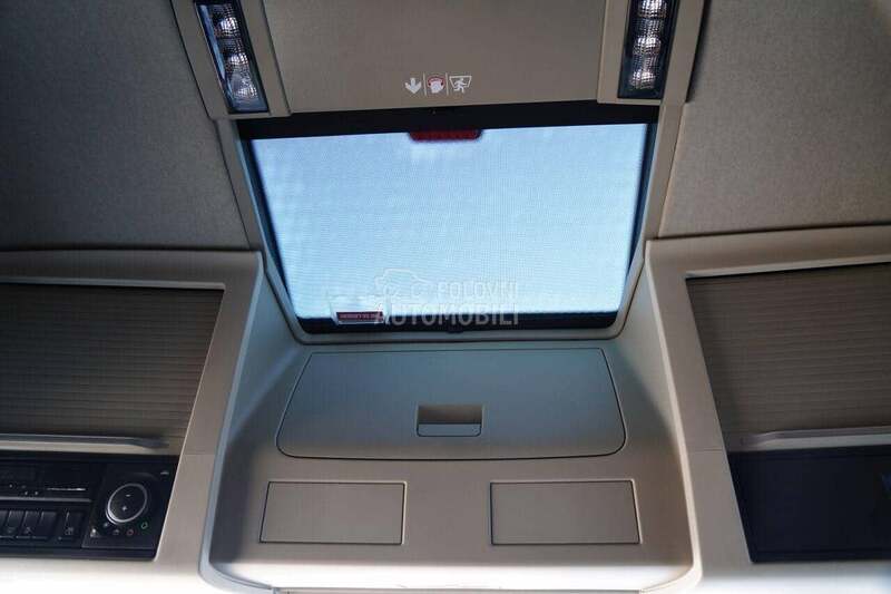 Volvo FH 500/Tegljač/IMP3661