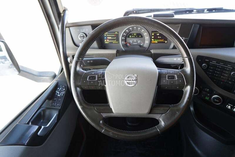 Volvo FH 500/Tegljač/IMP3661