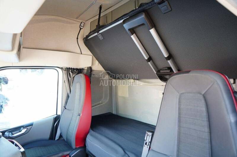 Volvo FH 500/Tegljač/IMP3661