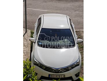 Toyota Corolla 1.6 vvti