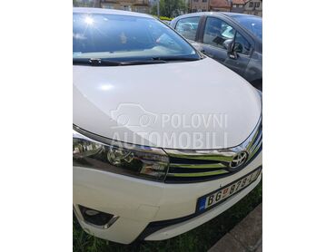 Toyota Corolla 1.6 vvti