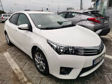 Toyota Corolla 1.6 vvti
