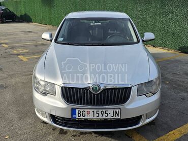 Škoda Superb TDI