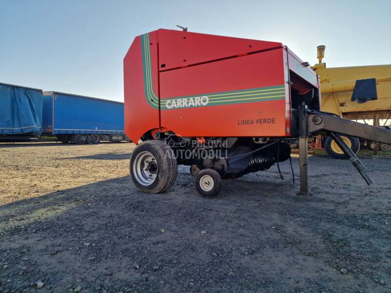 Carraro Linea Verde