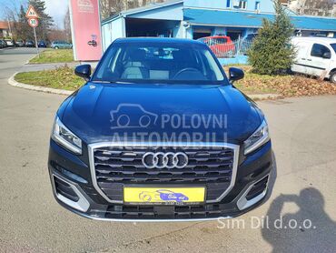 Audi Q2 1.0TFSI