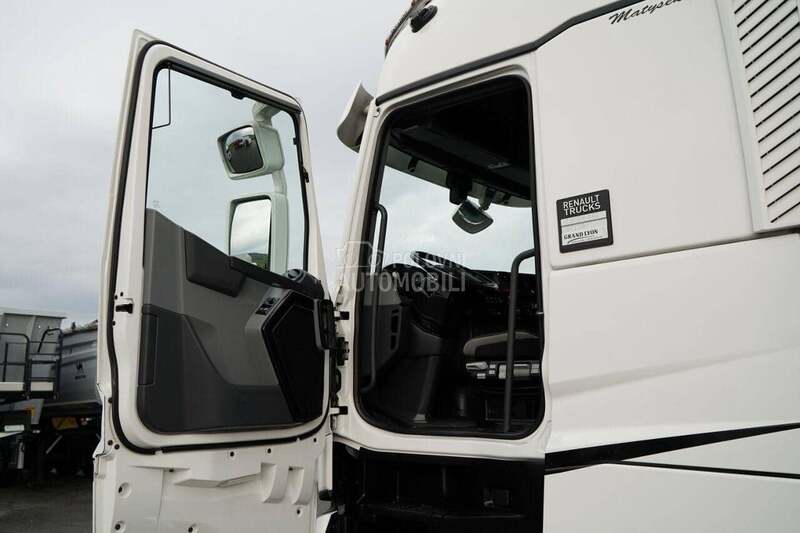 Renault T 440/Solowka/IMP3672