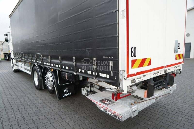 Renault T 440/Solowka/IMP3672