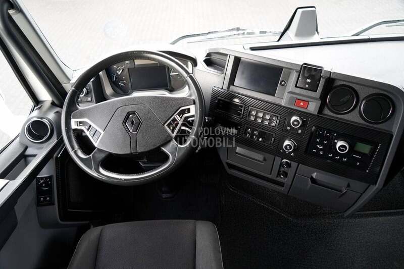 Renault T 440/Solowka/IMP3672