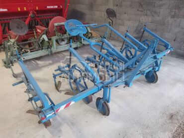 Tupanjac špartač 4 reda