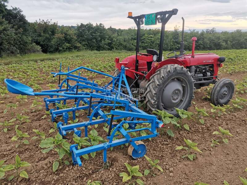 Tupanjac špartač 4 reda