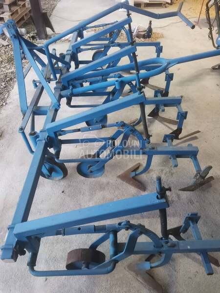 Tupanjac špartač 4 reda