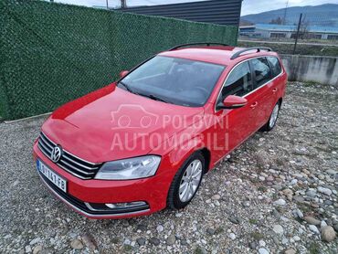 Volkswagen Passat B7 