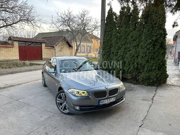 BMW 525 2.0 AUT/NAV/KOŽA
