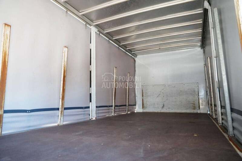 Iveco Eurocargo/Rampa/IMP3677