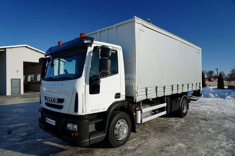 Iveco Eurocargo/Rampa/IMP3677