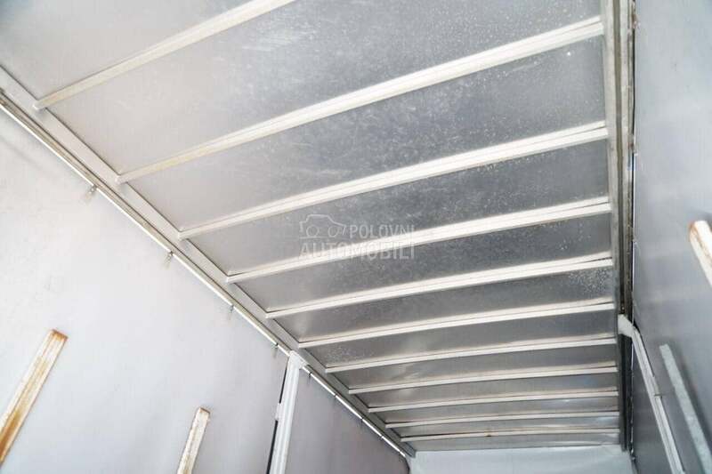 Iveco Eurocargo/Rampa/IMP3677