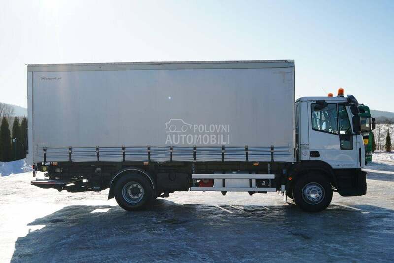 Iveco Eurocargo/Rampa/IMP3677