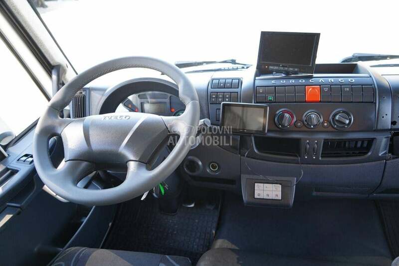 Iveco Eurocargo/Rampa/IMP3677