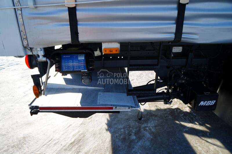 Iveco Eurocargo/Rampa/IMP3677