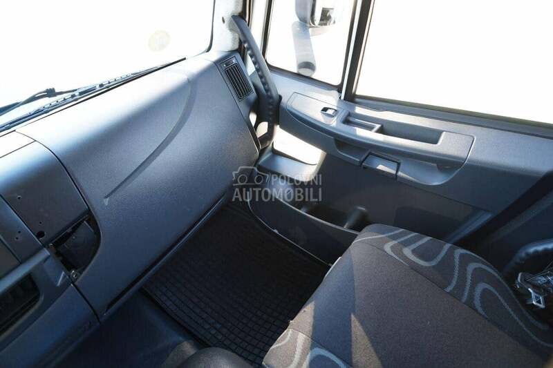 Iveco Eurocargo/Rampa/IMP3677