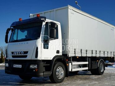 Iveco Eurocargo/Rampa/IMP3677