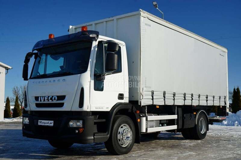 Iveco Eurocargo/Rampa/IMP3677