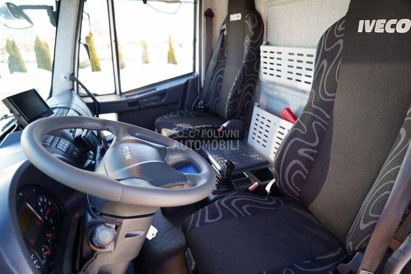 Iveco Eurocargo/Rampa/IMP3677