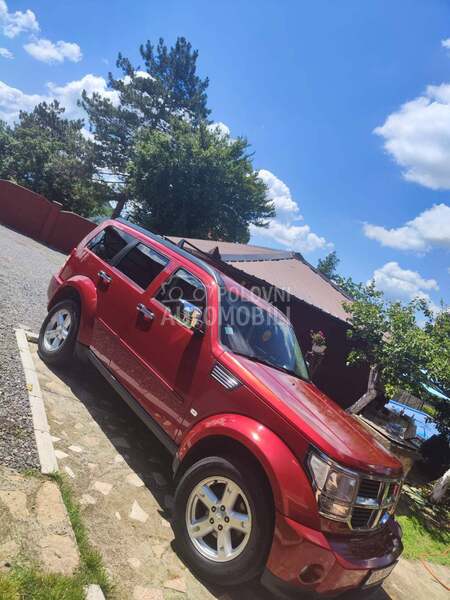Dodge Nitro 4x4