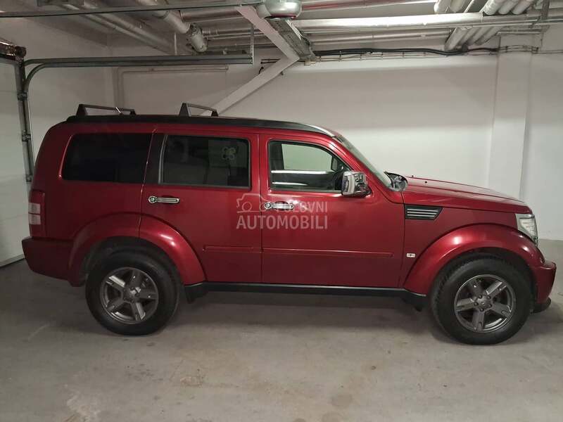 Dodge Nitro 4x4