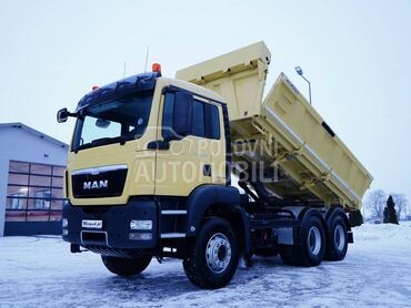 MAN TGS 33.440/Kiper/IMP3682