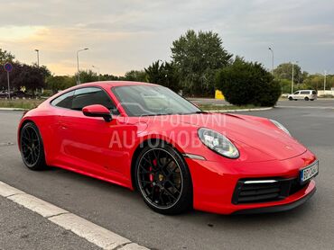 Porsche 911 4s