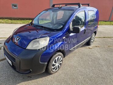 Peugeot Bipper 1.4