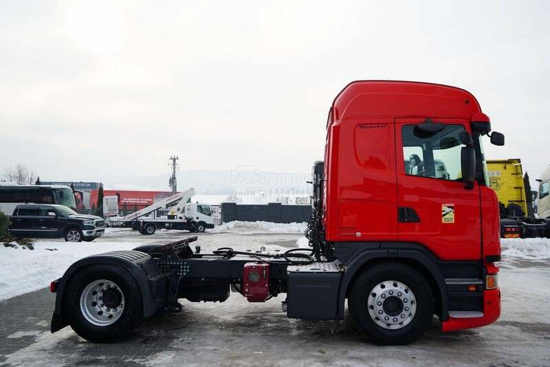 Scania G 410/Tegljač/IMP3687